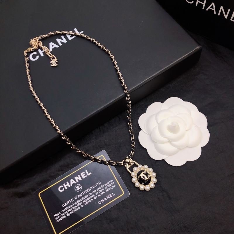 Ch**el necklaces